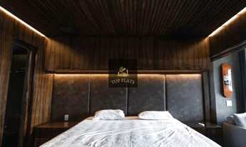 Imagem 5: Flat disponível no Itaim Bibi