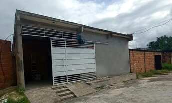 Imagem 2: Casa com 2 quartos na Cidade de Deus - Toda na Laje - Por motivo de Viagem