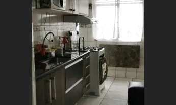 Imagem 5: Apartamento CDHU com 2 dormitórios, vaga de garagem em condomínio fechado, localizado a 3