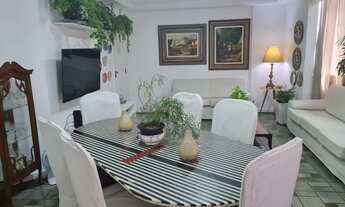 Imagem 3: Rio Vermelho - 2/4 sendo 1 suíte com 101 m² e duas vagas de garagem. Nascente e vista mar