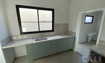 Imagem 4: Sobrado com 4 dormitórios à venda, 212 m² por R$ 1.090.000 - Condomínio Terras do Vale - C