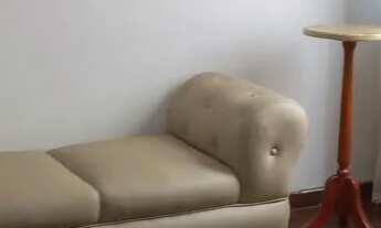 Imagem 7: Quarto e sala mobiliado Vila Laura