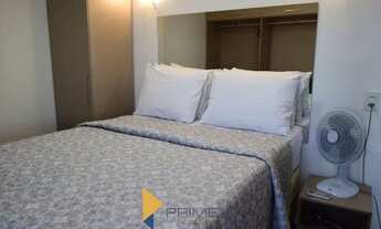 Imagem 2: Apartamento flat com 1 quarto no Iracema Residence Flat - Bairro Meireles em Fortaleza