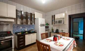 Imagem 5: Casa para venda possui 100 metros quadrados com 3 quartos em Vila Valparaíso - Santo André