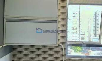 Imagem 6: Apto Impecável, modernizado, cômodos Grande ,Planejado!2 min (100m) a pé ao metrô Alto do