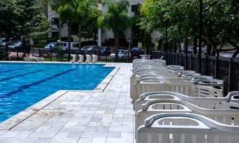 Imagem 2: Apartamento para aluguel com 65 metros quadrados com 3 quartos em Jardim das Flores - São