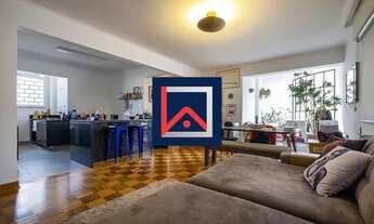 Imagem 2: Apartamento Locação Cerqueira César 155 m² 3 Dormitórios