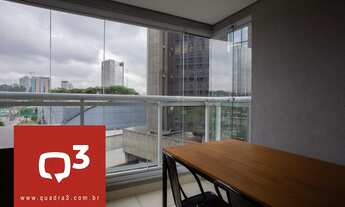 Imagem 6: Apartamento à venda, com 45m², 1 dormitório, 1 banheiro, 1 sala, 1 vaga, Pinheiros, São Pa