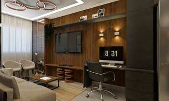 Imagem 5: Apo locação, 40 m², com 1 quarto, 01 vaga, MOBILIADO TOTAL, R$ 3000,00, Cerqueira César-SP