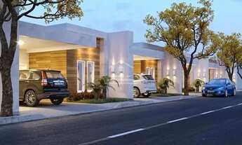 Imagem 2: Lançamento Casa em Condomínio 102m² na Cohama Gazebo e Área verde TR127620*-MKT&-10