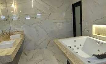 Imagem 6: Casa a venda condomínio fechado com 3 suites 100% armarios planejados em rio Verde GO