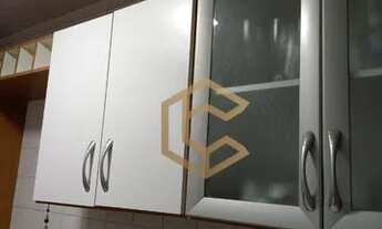 Imagem 3: Apartamento com 2 dormitórios, 52 m² - venda por R$ 280.000,00 ou aluguel por R$ 2.040,00