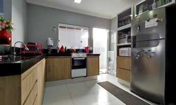 Imagem 6: Casa em condomínio à venda, 2 quartos, 2 vagas, Jardim Ouro Verde - Limeira/SP