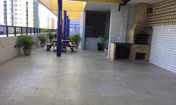 Imagem 6: Apto 01 Quarto Mobiliado - Aluguel R$ 1.500/Mês- com internet no home office Edificio