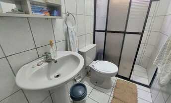 Imagem 5: Casa dois dormitorios,sendo um suíte em Canto do Forte - Praia Grande - SP