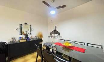 Imagem 3: Apartamento com 3 dormitórios à venda, 99 m² por R$ 440.000,00 - Jardim Astúrias - Guarujá