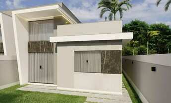 Imagem: Casa com 2 dormitórios à venda, 65 m²