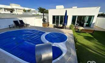 Imagem 6: Casa com 3 suítes à venda, 215 m² por R$2.890.000,00 - Residencial Flor D'Aldeia - Ho