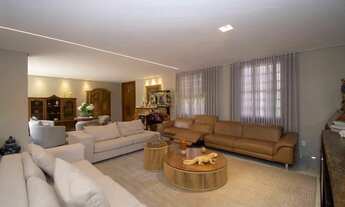 Imagem 3: Casa à venda de 5 quartos no Belvedere/ Belo Horizonte