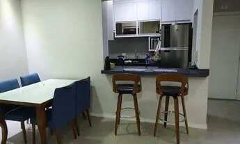 Imagem 3: Apartamento com 3 dormitórios à venda, 94 m² por R$ 530.000 - Vila Jaboticabeira - Taubaté