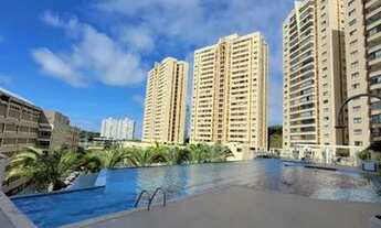 Imagem 4: 3 quartos no brisas residencial clube reformado com dependência 02 vagas