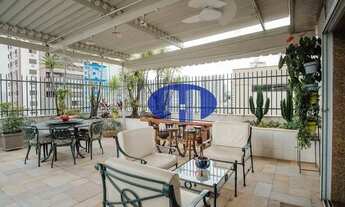 Imagem 3: Cobertura com 5 dormitórios à venda, 386 m² por R$ 3.900.000,00 - Lourdes - Belo Horizonte