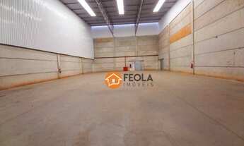 Imagem 4: Galpão para alugar, 3500 m² por R$ 49.325,00/mês - Jardim Thelja - Americana/SP
