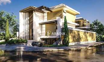 Imagem: Casa a venda Santorini Residencial Club