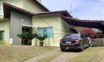 Imagem 2: CASA EM CONDOMÍNIO COM 5 SUÍTES, PISCINA E VARANDA GOURMET EM MORUNGABA