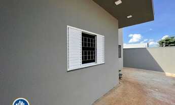 Imagem 5: Casa à venda no bairro Residencial Cidade Jardim I - Dourados/MS