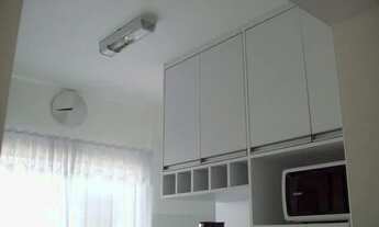 Imagem 5: Kitnetão reformada quarto/sala