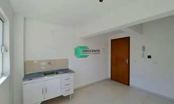 Imagem 2: Kitnet próxima à praça Rui Barbosa com fácil acesso à UFABC