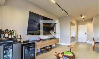 Imagem 2: Apartamento para Aluguel - Moema, 1 Quarto, 103 m2