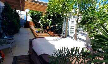 Imagem 2: Cobertura para venda tem 270 metros quadrados com 4 quartos em Copacabana - Rio de Janeiro