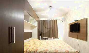 Imagem 6: Excelente apartamento com dois dormitórios. [VP