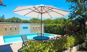 Imagem 7: Casa para aluguel possui 10 metros quadrados com 4 quartos em Marina - Armação dos Búzios