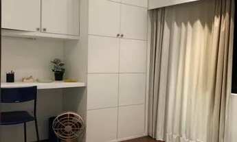 Imagem 3: Apartamento para aluguel possui 56 metros quadrados com 2 quartos