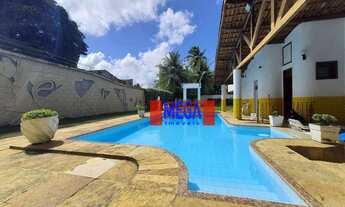 Imagem 2: Casa com 6 dormitórios à venda, 2477 m² por R$ 6.200.000,00 - Engenheiro Luciano Cavalcant