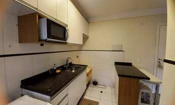 Imagem: Apartamento para venda tem 47 metros quadrados