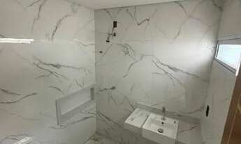 Imagem 3: Casa para venda possui 140 metros quadrados com 3 quartos em Parque Piauí I - Timon - MA