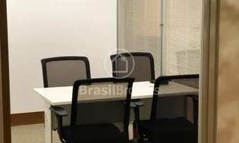 Imagem 7: Rio de Janeiro - Conjunto Comercial/Sala - Centro