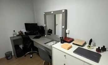 Imagem 6: Apartamento todo mobiliado com sacada