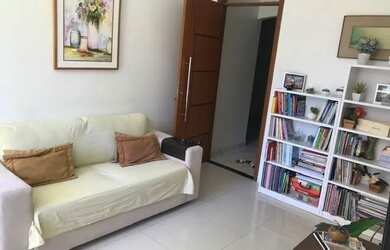 Imagem 2: Apartamento para venda possui 82 m² com 3 quartos em Itaigara - NASCENTE