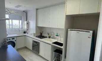 Imagem 5: Apartamento com 1 dormitório para alugar, 50 m² por R$ 4.500/mês - Campo Belo - São Paulo