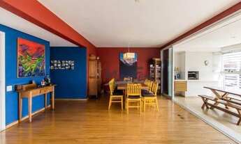 Imagem 4: Apartamento com 3 Suítes + escritório, varanda gourmet + 4 vagas a 5 minutos do Villa Lobo