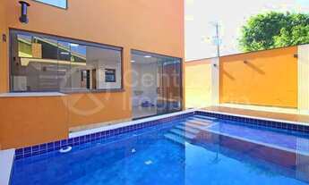 Imagem 2: CASA à venda com piscina e 3 quartos em Itanhaém, no bairro Suarão