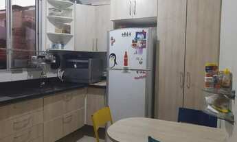 Imagem 7: MAT - Casa possui 100 metros quadrados com 3 quartos