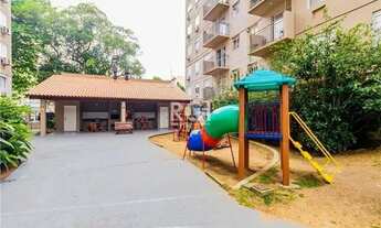 Imagem 3: Apartamento de dois dormitórios e uma vaga de garagem no condomínio Viver Zonal Sul