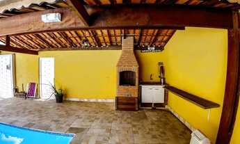 Imagem 5: Casa com 3 dormitórios à venda, 95 m² por R$ 1.500.000 - Canto do Forte - Praia Grande/SP