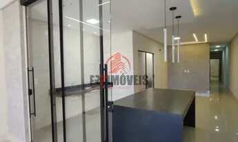 Imagem 5: Casa Perfeita! 3 Quartos sendo 1 Suíte - Área Gourmet com Churrasqueira - Parque das Flore